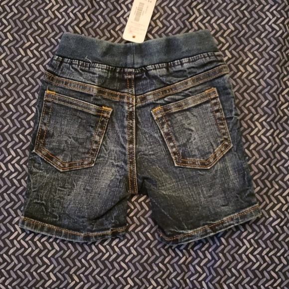 Gymboree denim shorts - Picture 2 of 2